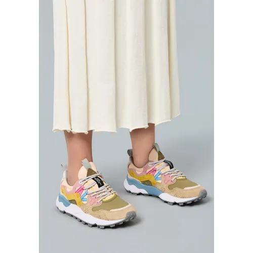 Shoes > Sneakers - - Flower Mountain - Modalova