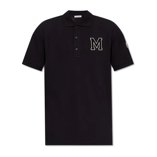 Tops > Polo Shirts - - Moncler - Modalova