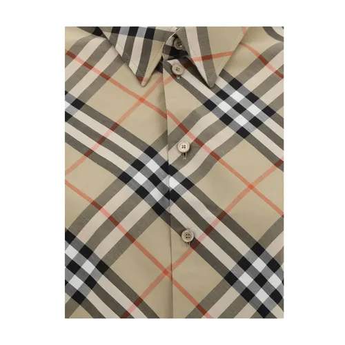 Blouses & Shirts > Shirts - - Burberry - Modalova