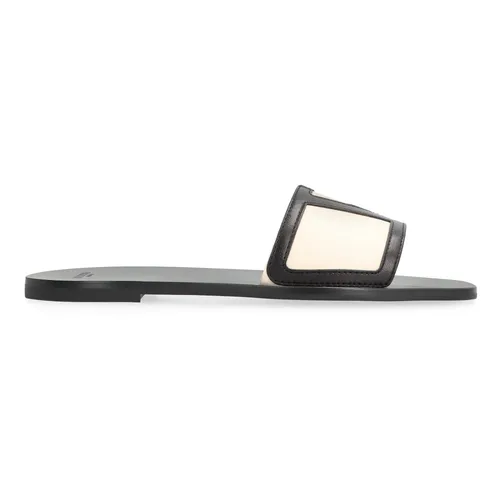Shoes > Flip Flops & Sliders > Sliders - - Valentino Garavani - Modalova