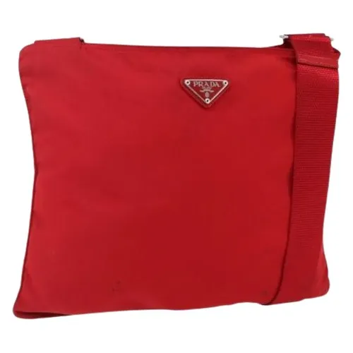 Pre-owned > Pre-owned Bags > Pre-owned Cross Body Bags - - Prada Vintage - Modalova