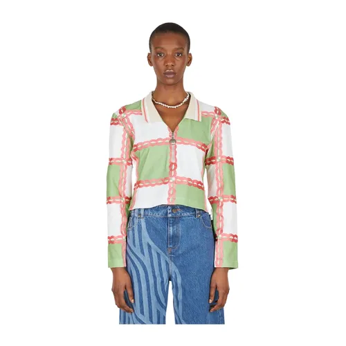 Blouses & Shirts > Blouses - - Ahluwalia - Modalova