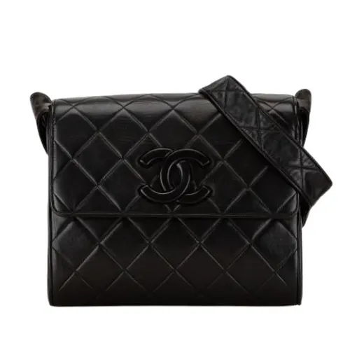 Pre-owned > Pre-owned Bags > Pre-owned Cross Body Bags - - Chanel Vintage - Modalova