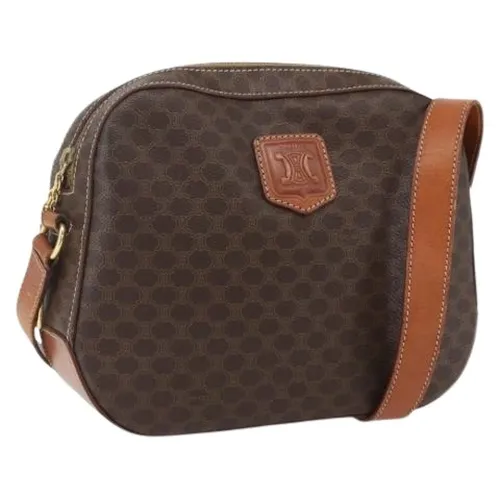 Pre-owned > Pre-owned Bags > Pre-owned Cross Body Bags - - Celine Vintage - Modalova