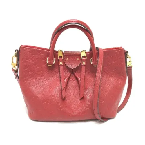 Pre-owned > Pre-owned Bags > Pre-owned Tote Bags - - Louis Vuitton Vintage - Modalova