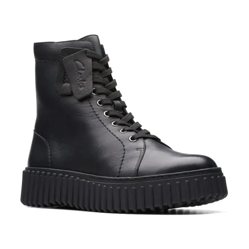 Shoes > Boots > Lace-up Boots - - Clarks - Modalova