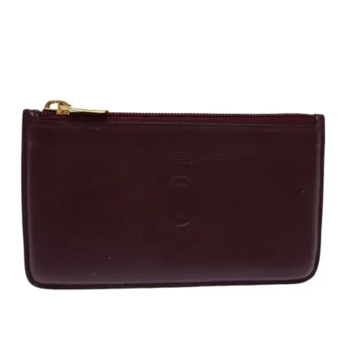 Pre-owned > Pre-owned Accessories > Pre-owned Wallets - - Cartier Vintage - Modalova