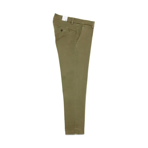 Trousers > Cropped Trousers - - Roy Roger's - Modalova