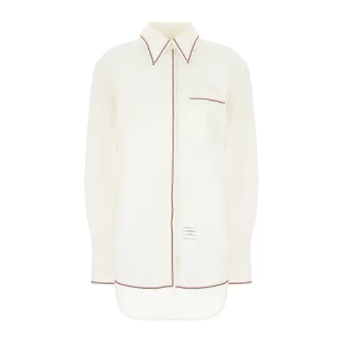 Blouses & Shirts > Shirts - - Thom Browne - Modalova