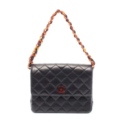 Pre-owned > Pre-owned Bags > Pre-owned Shoulder Bags - - Chanel Vintage - Modalova