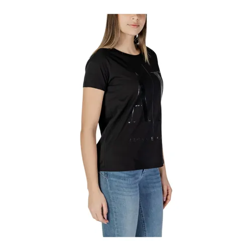 Tops > T-Shirts - - Armani Exchange - Modalova