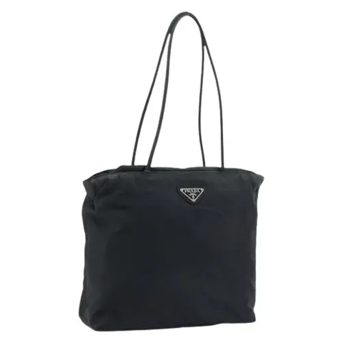 Pre-owned > Pre-owned Bags > Pre-owned Tote Bags - - Prada Vintage - Modalova