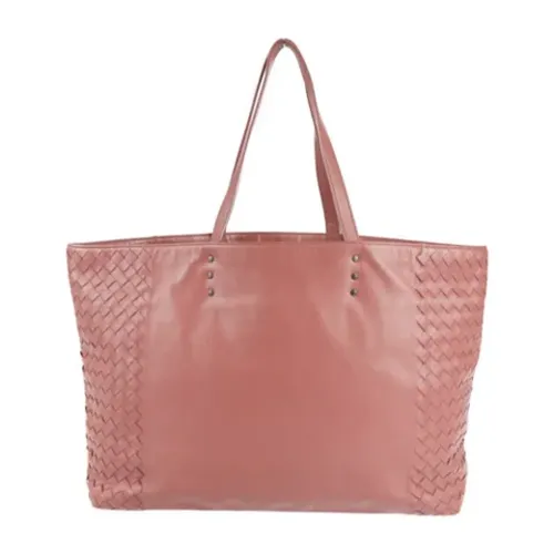Pre-owned > Pre-owned Bags > Pre-owned Tote Bags - - Bottega Veneta Vintage - Modalova
