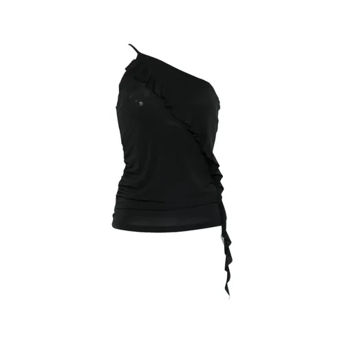 Tops > Sleeveless Tops - - Pinko - Modalova