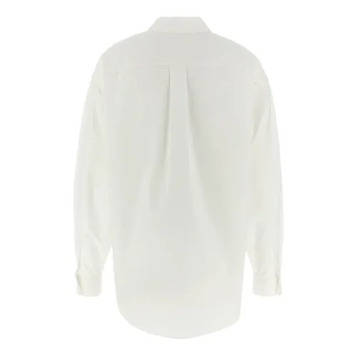 Blouses & Shirts > Shirts - - T by Alexander Wang - Modalova
