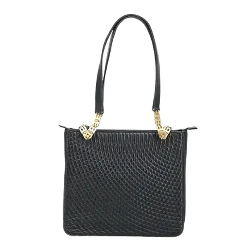 Pre-owned > Pre-owned Bags > Pre-owned Shoulder Bags - - Bally Pre-owned - Modalova