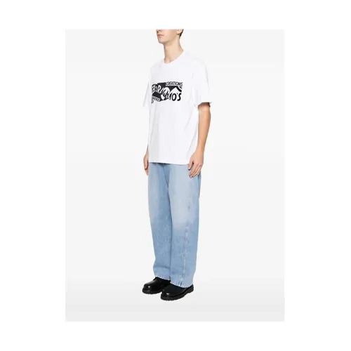 Tops > T-Shirts - - Ferragamo - Modalova