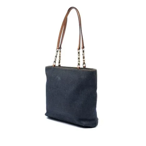Pre-owned > Pre-owned Bags > Pre-owned Tote Bags - - Dior Vintage - Modalova