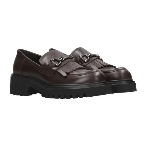 Shoes > Flats > Loafers - - Guglielmo Rotta - Modalova