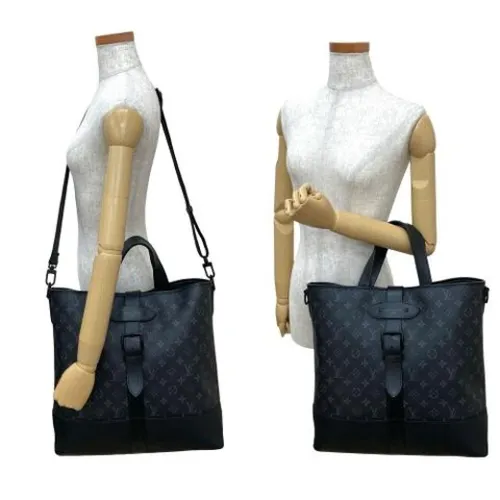 Pre-owned > Pre-owned Bags > Pre-owned Tote Bags - - Louis Vuitton Vintage - Modalova