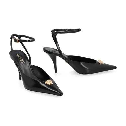 Shoes > Heels > Pumps - - Versace - Modalova