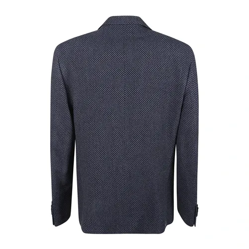 Etro - Jackets > Blazers - Blue - Etro - Modalova