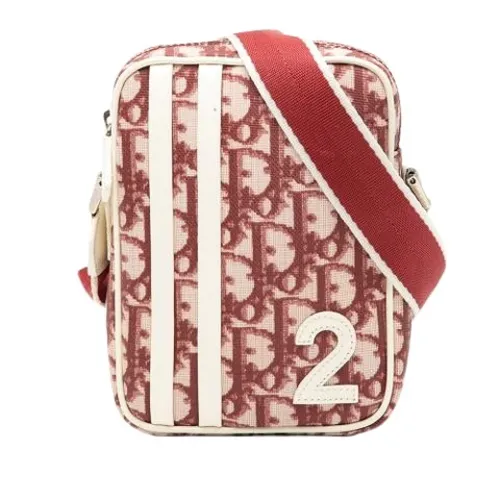 Pre-owned > Pre-owned Bags > Pre-owned Cross Body Bags - - Dior Vintage - Modalova