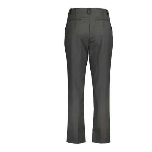Trousers > Straight Trousers - - Patrizia Pepe - Modalova