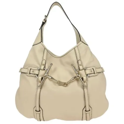 Pre-owned > Pre-owned Bags > Pre-owned Shoulder Bags - - Gucci Vintage - Modalova