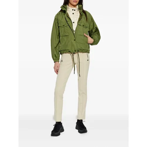 Jackets > Light Jackets - - Moncler - Modalova