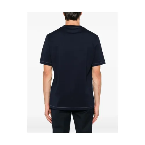 Tops > T-Shirts - - Brunello Cucinelli - Modalova