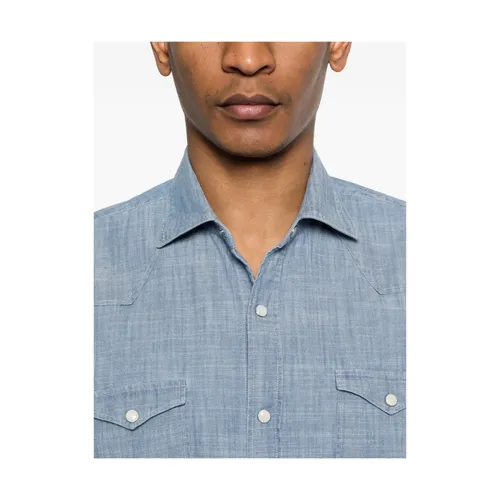 Shirts > Casual Shirts - - Barba - Modalova
