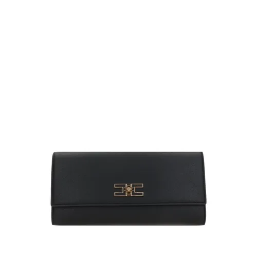 Bags > Clutches - - Elisabetta Franchi - Modalova