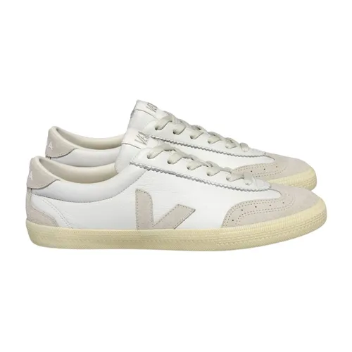 Veja - Shoes > Sneakers - Beige - Veja - Modalova