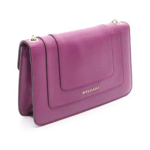 Pre-owned > Pre-owned Bags > Pre-owned Cross Body Bags - - Bvlgari Vintage - Modalova