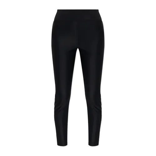 Trousers > Leggings - - Versace Jeans Couture - Modalova