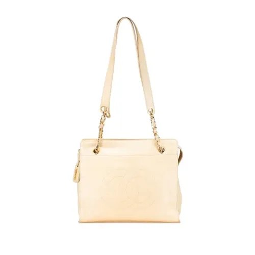 Pre-owned > Pre-owned Bags > Pre-owned Shoulder Bags - - Chanel Vintage - Modalova