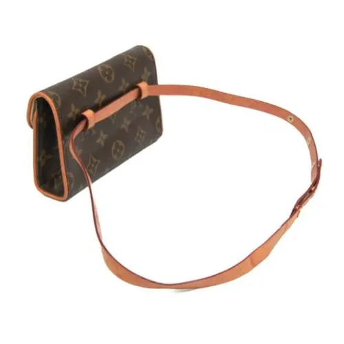 Pre-owned > Pre-owned Bags > Pre-owned Belt Bags - - Louis Vuitton Vintage - Modalova