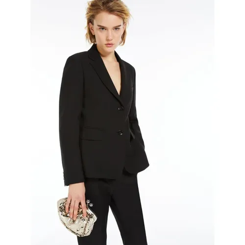 Jackets > Blazers - - Max Mara - Modalova