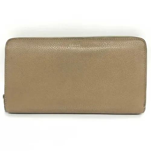 Pre-owned > Pre-owned Accessories > Pre-owned Wallets - - Celine Vintage - Modalova