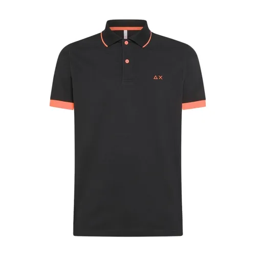 Tops > Polo Shirts - - Sun68 - Modalova