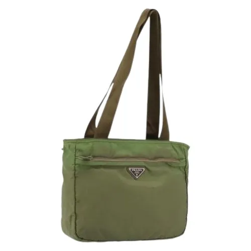 Pre-owned > Pre-owned Bags > Pre-owned Shoulder Bags - - Prada Vintage - Modalova