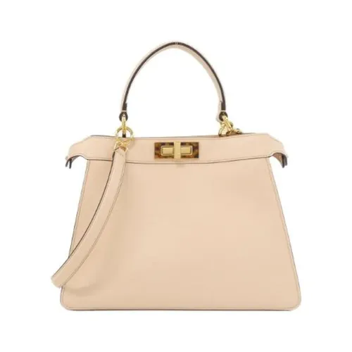 Pre-owned > Pre-owned Bags > Pre-owned Handbags - - Fendi Vintage - Modalova
