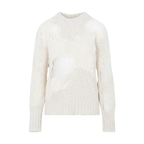 Knitwear > Round-neck Knitwear - - Chloé - Modalova