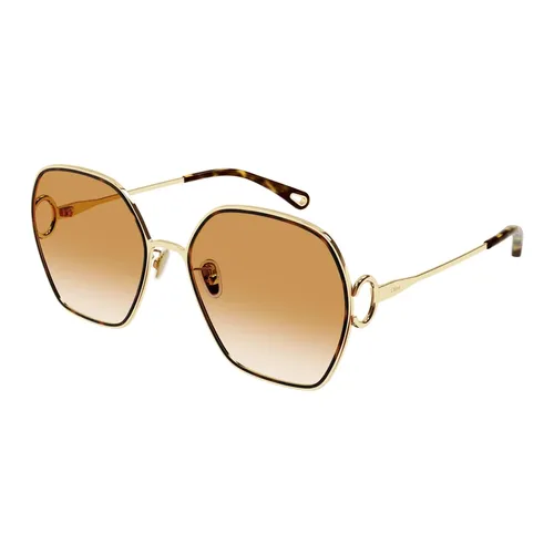 Accessories > Sunglasses - - Chloé - Modalova