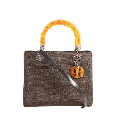 Pre-owned > Pre-owned Bags > Pre-owned Handbags - - Dior Vintage - Modalova