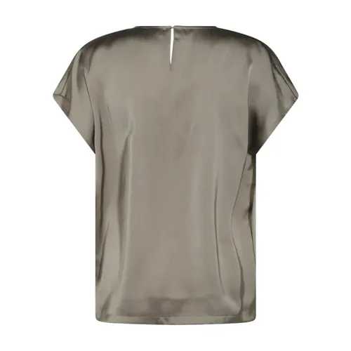 Blouses & Shirts > Blouses - - Fabiana Filippi - Modalova