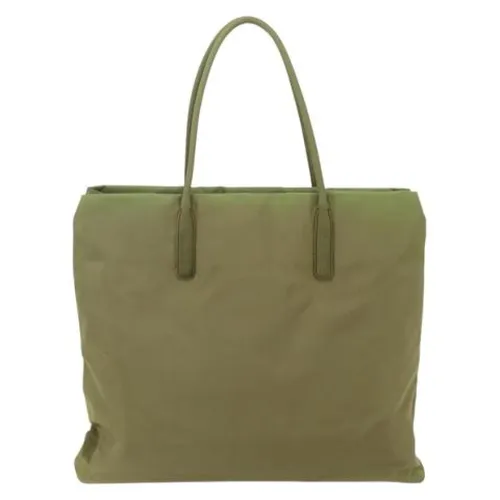 Pre-owned > Pre-owned Bags > Pre-owned Tote Bags - - Prada Vintage - Modalova