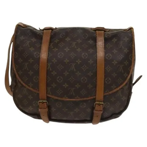 Pre-owned > Pre-owned Bags > Pre-owned Cross Body Bags - - Louis Vuitton Vintage - Modalova