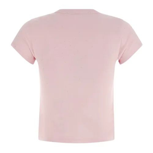 Tops > T-Shirts - - Alexander Wang - Modalova